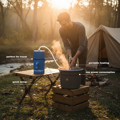 potable mini water heater