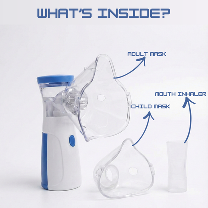 PORTABLE NEBULIZER