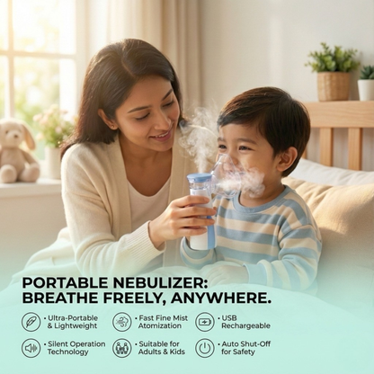PORTABLE NEBULIZER