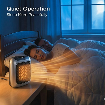 PORTABLE ROOM HEATER