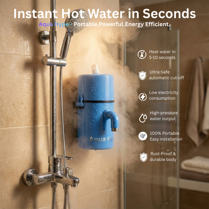 potable mini water heater